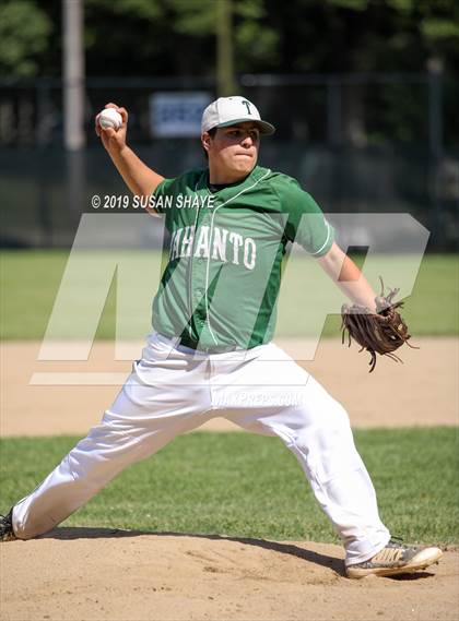 Thumbnail 1 in Tahanto Regional vs. Hopedale (MIAA Division 4 Central Final) photogallery.