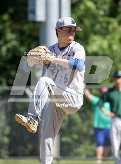 Thumbnail 2 in Tahanto Regional vs. Hopedale (MIAA Division 4 Central Final) photogallery.
