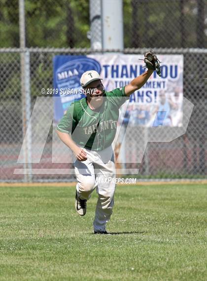 Thumbnail 1 in Tahanto Regional vs. Hopedale (MIAA Division 4 Central Final) photogallery.