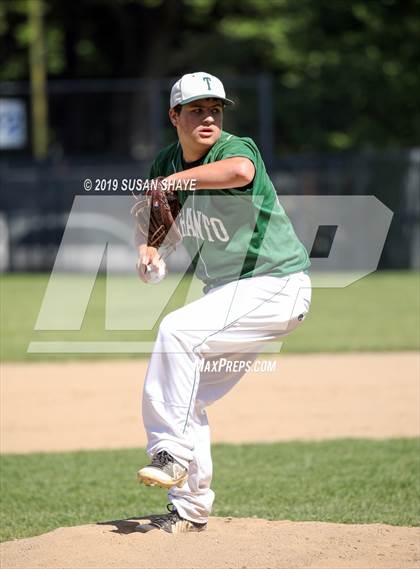Thumbnail 3 in Tahanto Regional vs. Hopedale (MIAA Division 4 Central Final) photogallery.