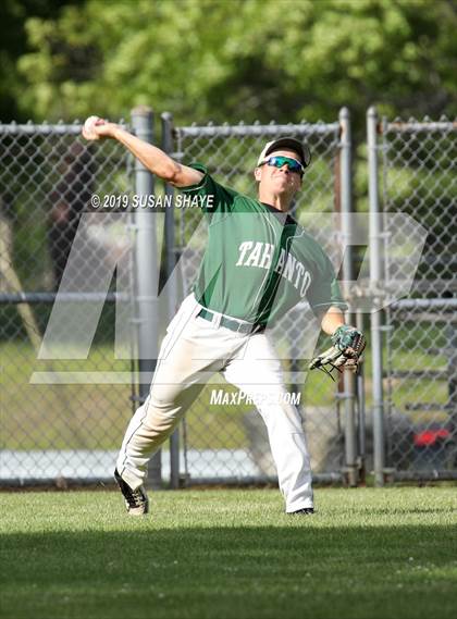Thumbnail 3 in Tahanto Regional vs. Hopedale (MIAA Division 4 Central Final) photogallery.