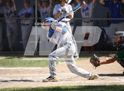Thumbnail 2 in Tahanto Regional vs. Hopedale (MIAA Division 4 Central Final) photogallery.