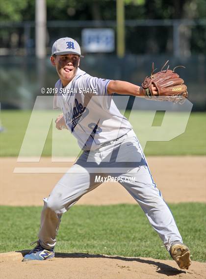 Thumbnail 1 in Tahanto Regional vs. Hopedale (MIAA Division 4 Central Final) photogallery.