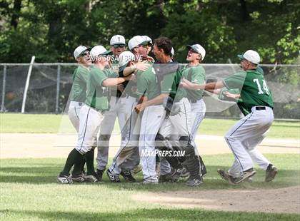 Thumbnail 2 in Tahanto Regional vs. Hopedale (MIAA Division 4 Central Final) photogallery.