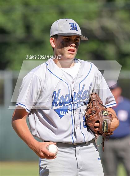 Thumbnail 3 in Tahanto Regional vs. Hopedale (MIAA Division 4 Central Final) photogallery.