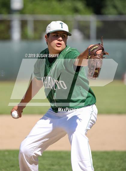 Thumbnail 3 in Tahanto Regional vs. Hopedale (MIAA Division 4 Central Final) photogallery.