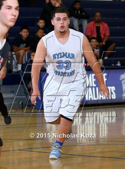 Thumbnail 1 in Buckley vs. Sylmar photogallery.