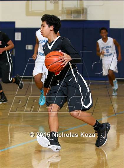 Thumbnail 2 in Buckley vs. Sylmar photogallery.