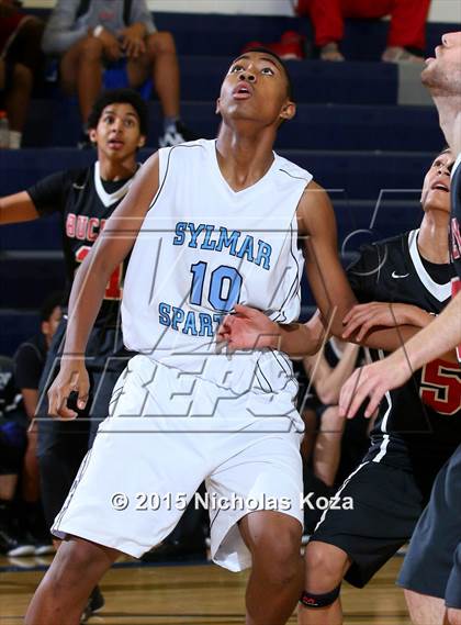 Thumbnail 1 in Buckley vs. Sylmar photogallery.