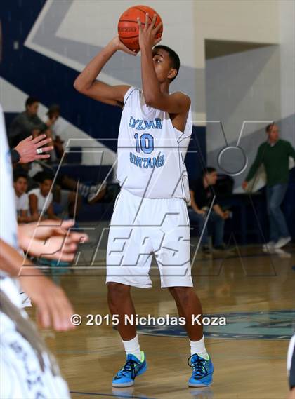 Thumbnail 3 in Buckley vs. Sylmar photogallery.