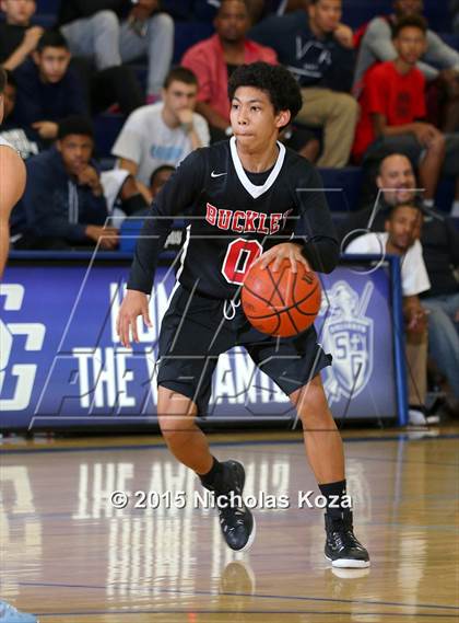 Thumbnail 1 in Buckley vs. Sylmar photogallery.