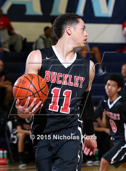 Thumbnail 1 in Buckley vs. Sylmar photogallery.