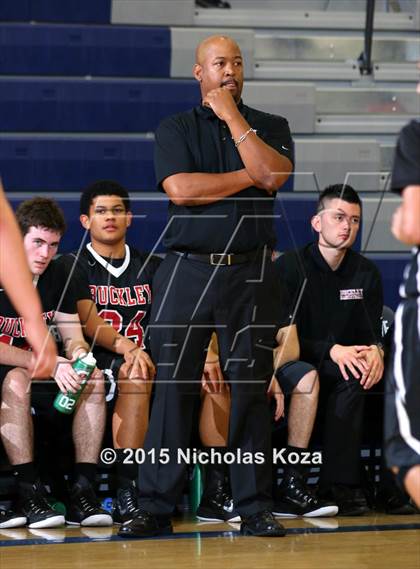 Thumbnail 1 in Buckley vs. Sylmar photogallery.