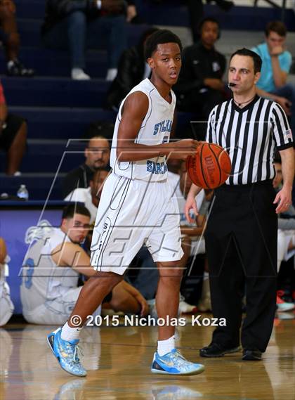 Thumbnail 1 in Buckley vs. Sylmar photogallery.