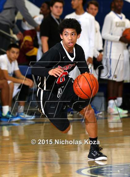 Thumbnail 1 in Buckley vs. Sylmar photogallery.