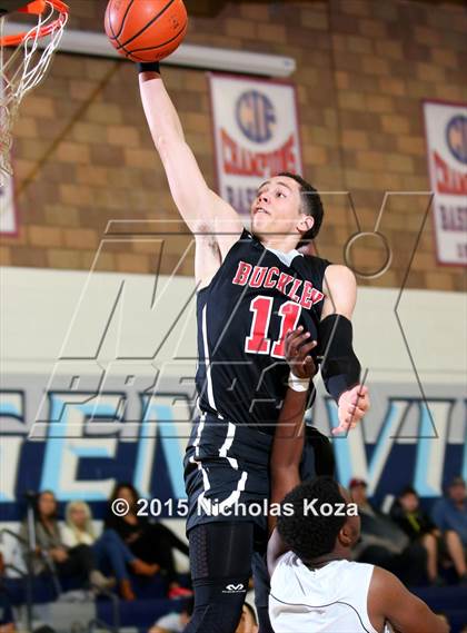 Thumbnail 1 in Buckley vs. Sylmar photogallery.