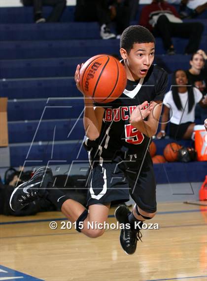 Thumbnail 2 in Buckley vs. Sylmar photogallery.