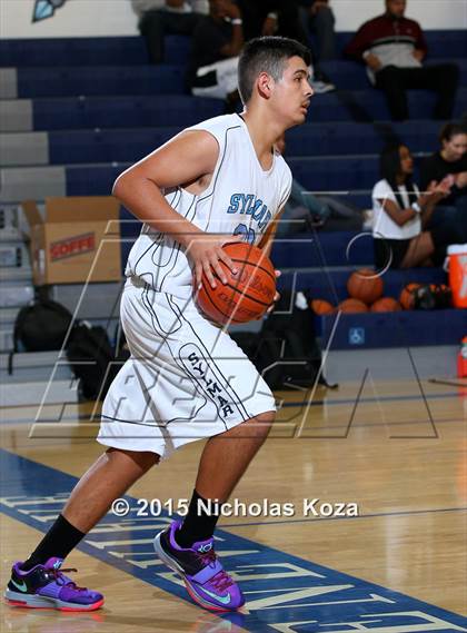 Thumbnail 3 in Buckley vs. Sylmar photogallery.