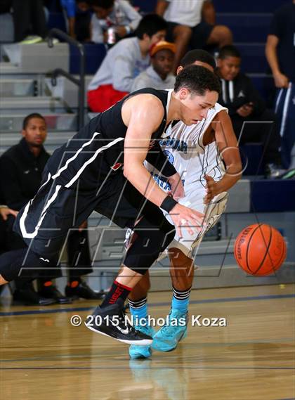 Thumbnail 1 in Buckley vs. Sylmar photogallery.