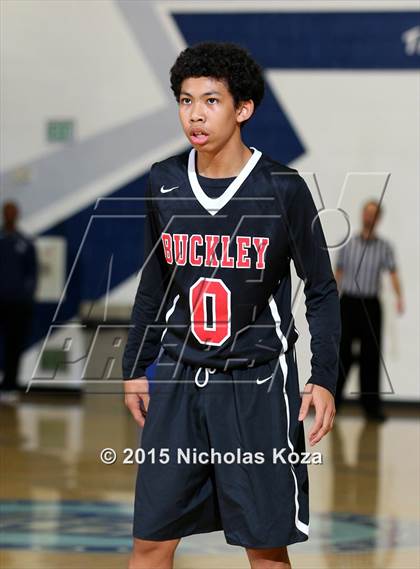Thumbnail 3 in Buckley vs. Sylmar photogallery.