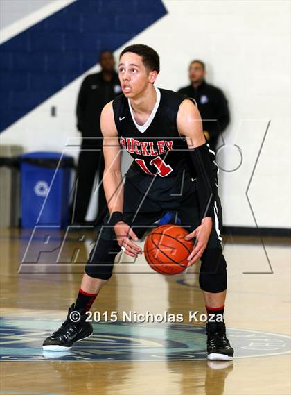 Thumbnail 2 in Buckley vs. Sylmar photogallery.