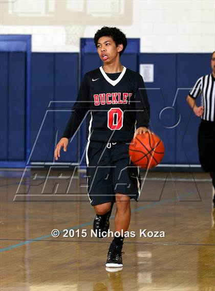 Thumbnail 1 in Buckley vs. Sylmar photogallery.