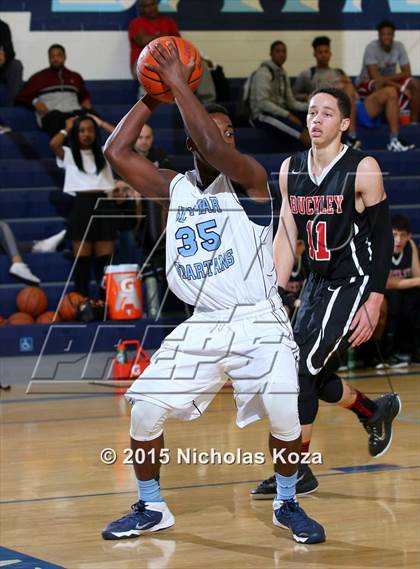 Thumbnail 1 in Buckley vs. Sylmar photogallery.