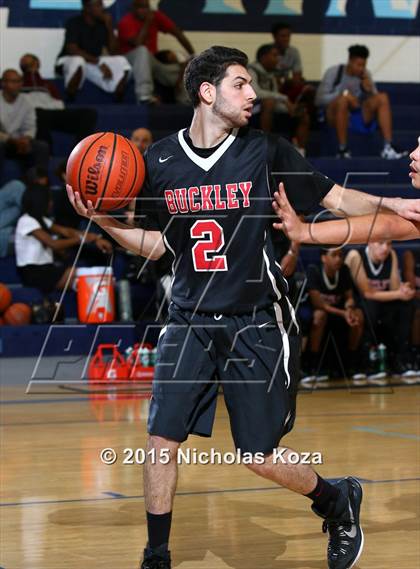 Thumbnail 2 in Buckley vs. Sylmar photogallery.