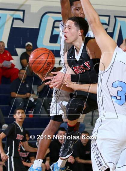 Thumbnail 1 in Buckley vs. Sylmar photogallery.