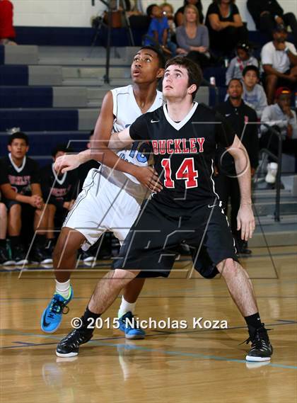 Thumbnail 1 in Buckley vs. Sylmar photogallery.
