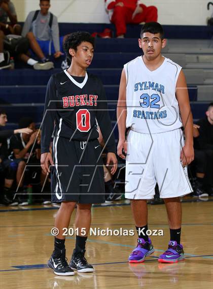 Thumbnail 1 in Buckley vs. Sylmar photogallery.