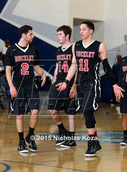 Thumbnail 1 in Buckley vs. Sylmar photogallery.
