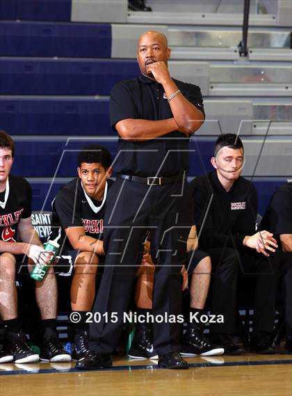 Thumbnail 3 in Buckley vs. Sylmar photogallery.