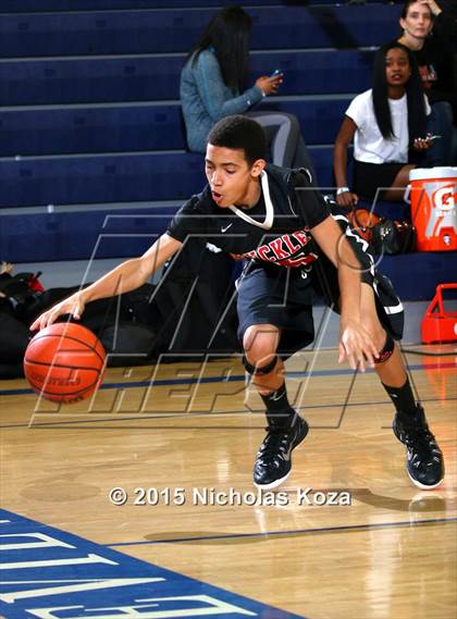 Thumbnail 1 in Buckley vs. Sylmar photogallery.