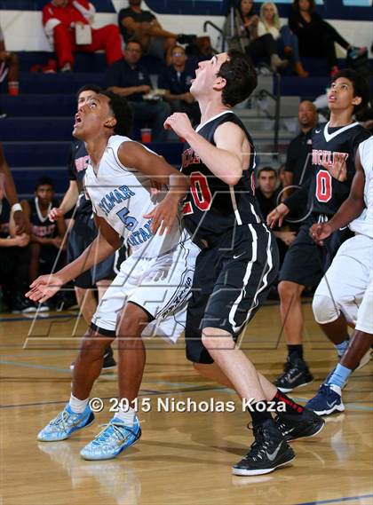 Thumbnail 2 in Buckley vs. Sylmar photogallery.