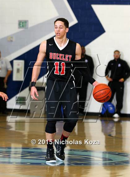 Thumbnail 1 in Buckley vs. Sylmar photogallery.