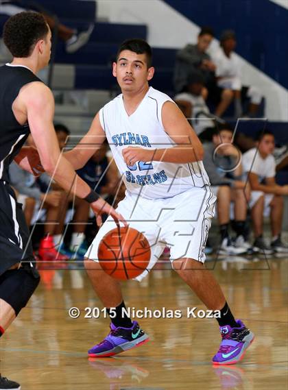 Thumbnail 1 in Buckley vs. Sylmar photogallery.