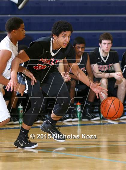 Thumbnail 3 in Buckley vs. Sylmar photogallery.