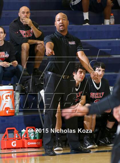 Thumbnail 1 in Buckley vs. Sylmar photogallery.