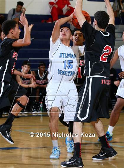 Thumbnail 1 in Buckley vs. Sylmar photogallery.