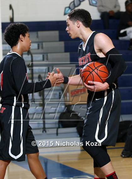Thumbnail 1 in Buckley vs. Sylmar photogallery.