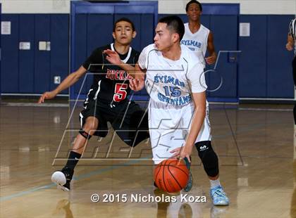 Thumbnail 1 in Buckley vs. Sylmar photogallery.