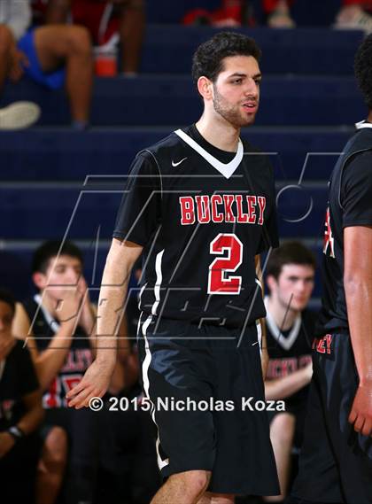 Thumbnail 3 in Buckley vs. Sylmar photogallery.