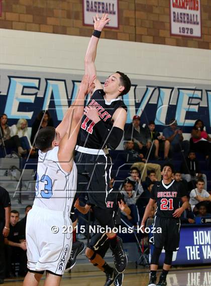 Thumbnail 1 in Buckley vs. Sylmar photogallery.