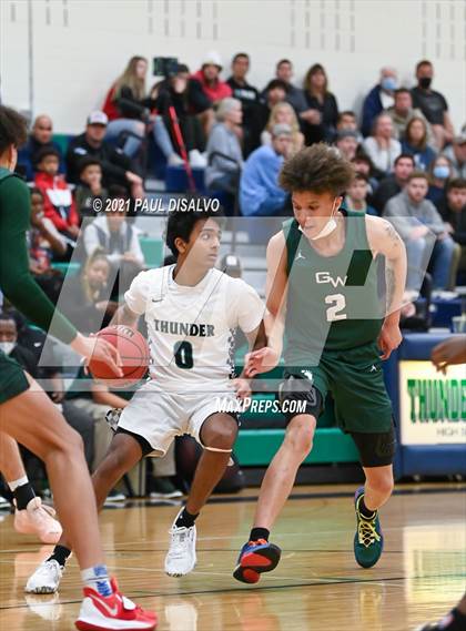 Thumbnail 2 in George Washington @ ThunderRidge photogallery.