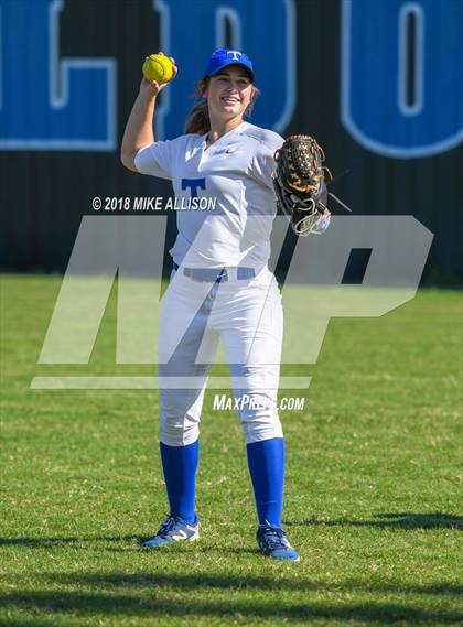 Thumbnail 1 in Wilcox County @ Trion (Game 2) photogallery.