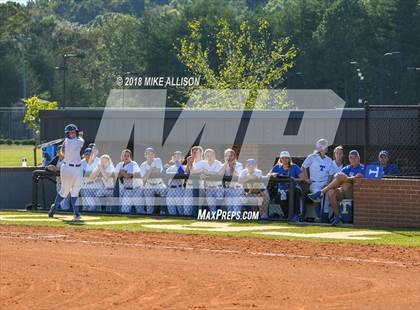 Thumbnail 3 in Wilcox County @ Trion (Game 2) photogallery.