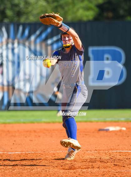 Thumbnail 1 in Wilcox County @ Trion (Game 2) photogallery.