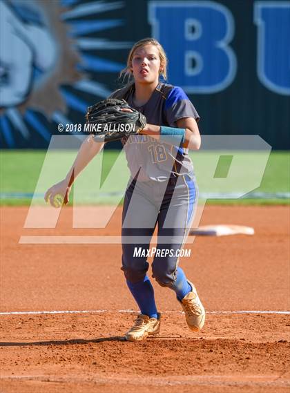 Thumbnail 3 in Wilcox County @ Trion (Game 2) photogallery.