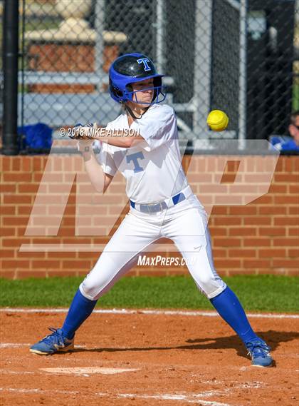 Thumbnail 3 in Wilcox County @ Trion (Game 2) photogallery.